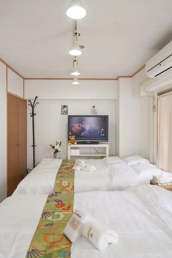 Appartamento Sakura House Tokyo Giappone