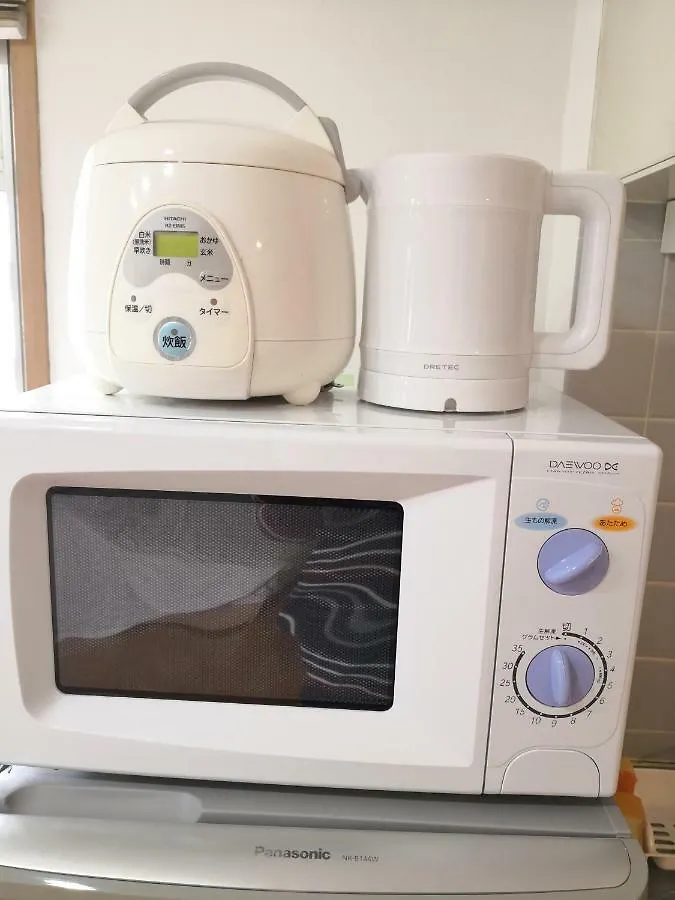 Ferienwohnung Sakura House Präfektur Tokio