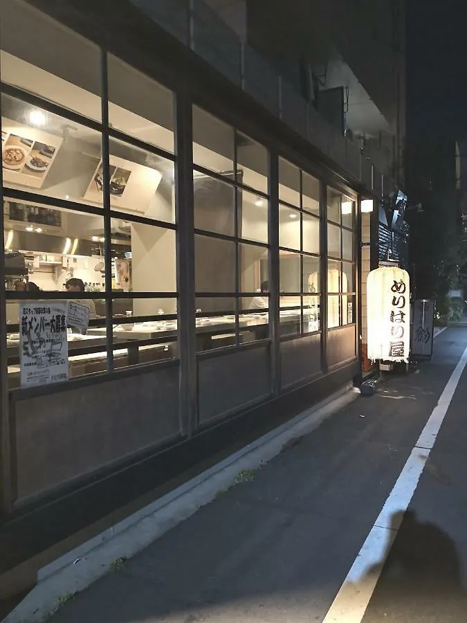 Appartamento Sakura House Tokyo Giappone