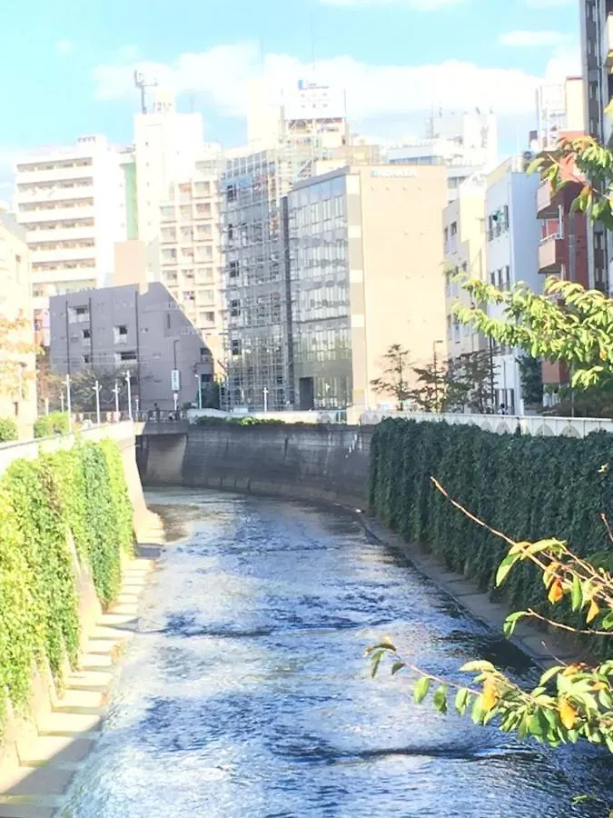 Apartmán sakura house Prefektura Tokio