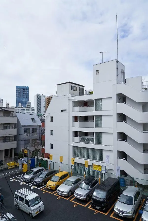 Sakura House Apartment Tokyo