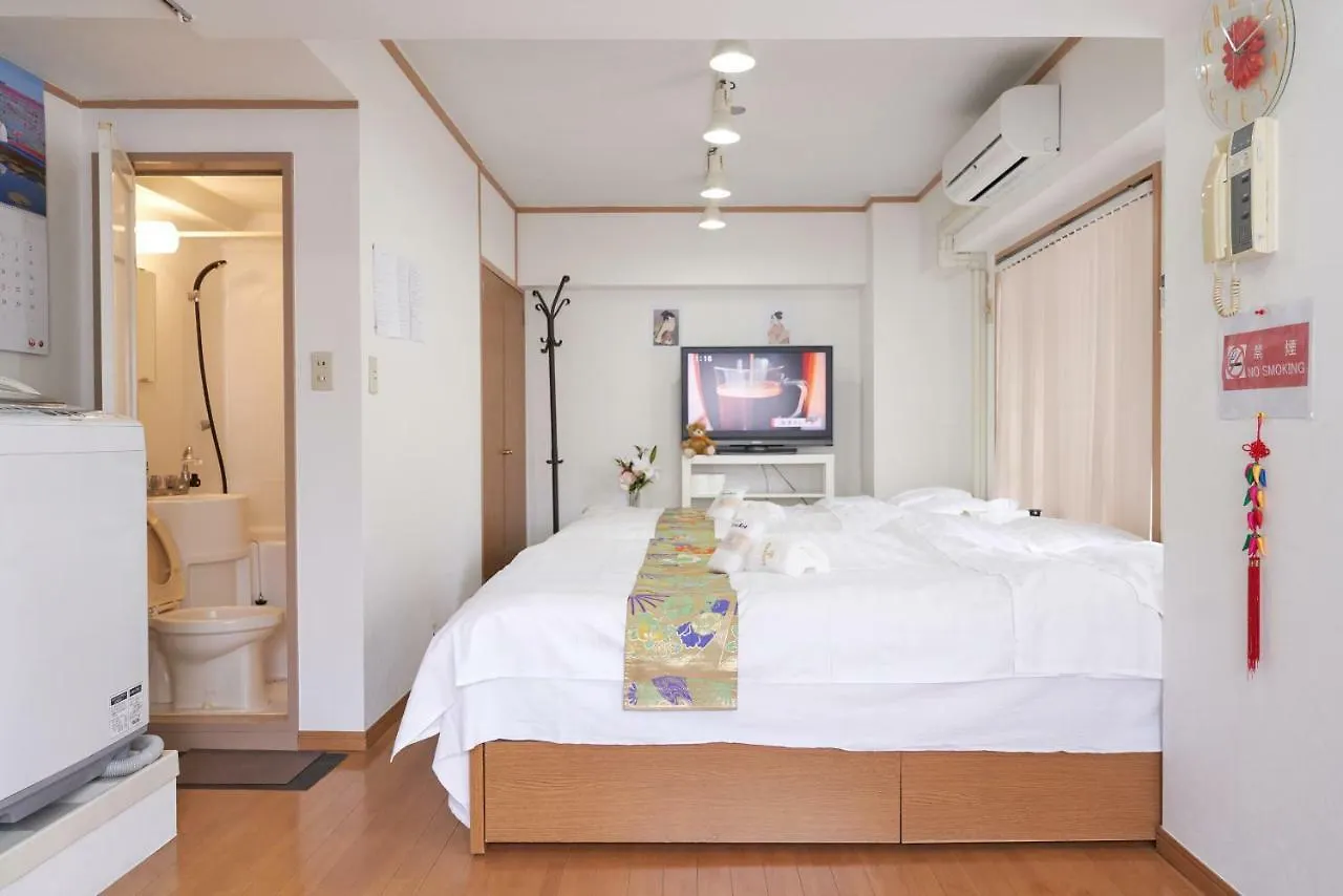 Sakura House Apartment Tokyo