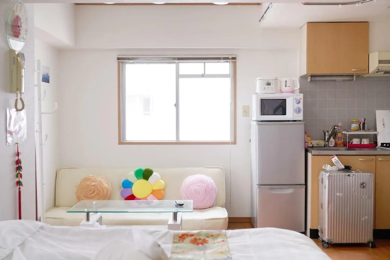 Sakura House Apartment Tokyo