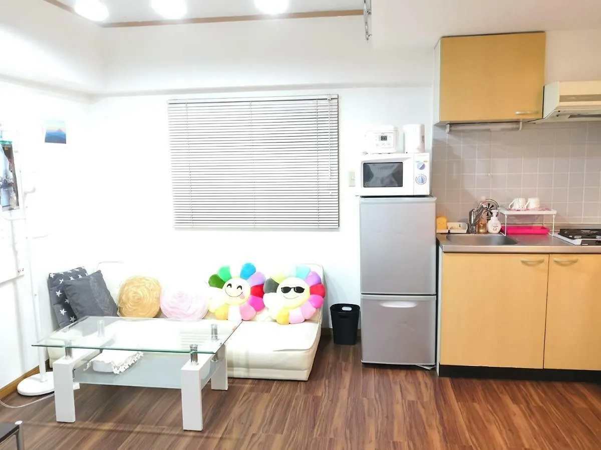 Sakura House Apartment Tokyo 0*,
