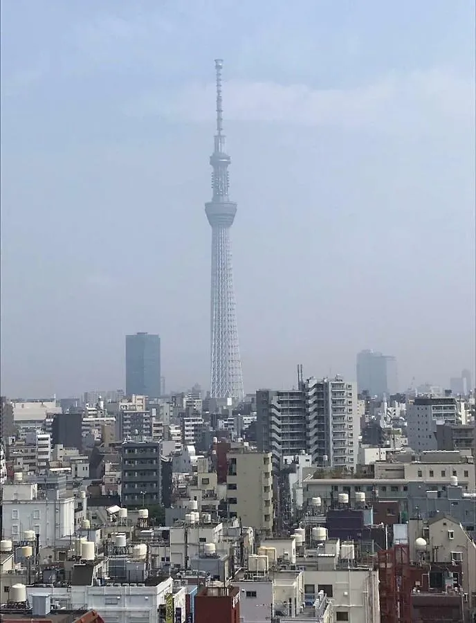 Sakura House Apartment Tokyo 0*,  Japan