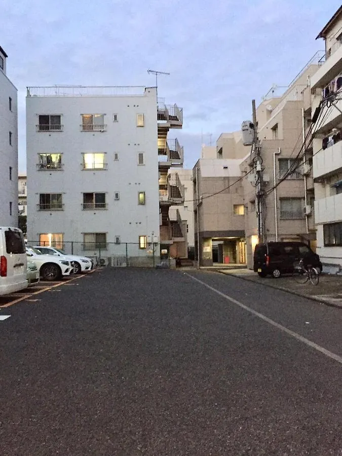 Sakura House Apartment Tokyo 0*,