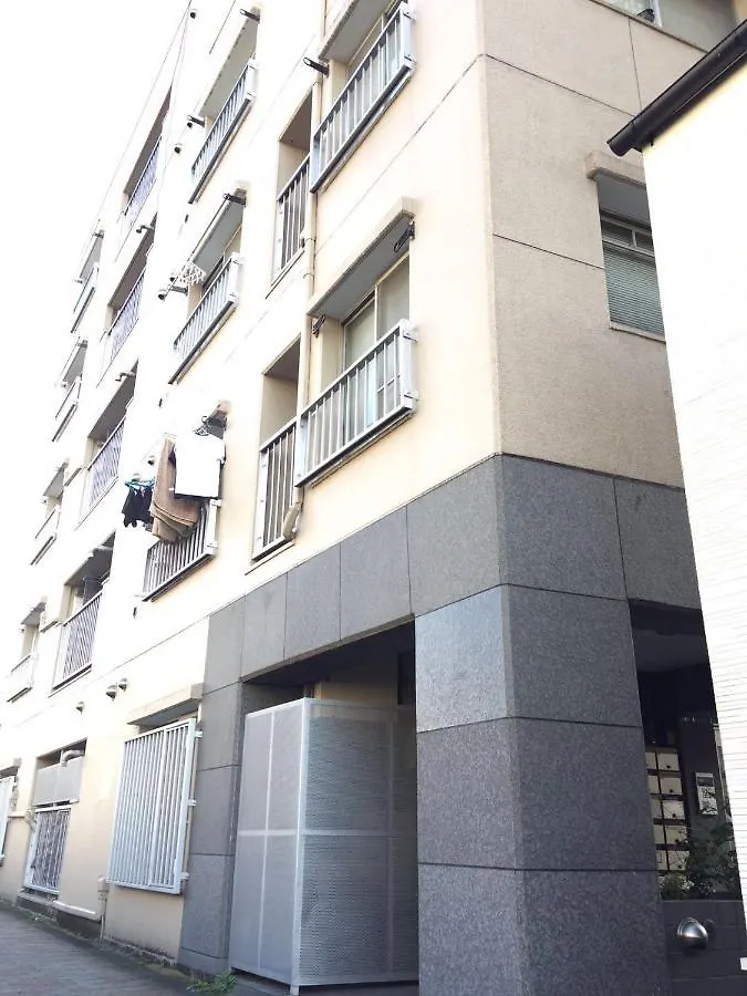 Sakura House Apartment Tokyo